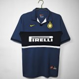 98/99 Inter Milan Third Retro Jersey