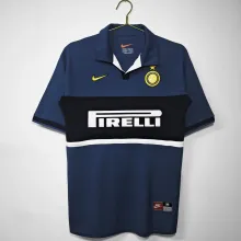 98/99 Inter Milan Third Retro Jersey