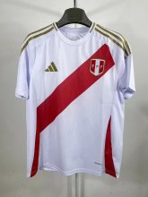 24/25 Peru Home Jersey Fans Version 1:1 Quality