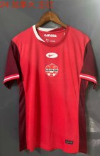 24/25 Canada Home Jersey Thai Quality