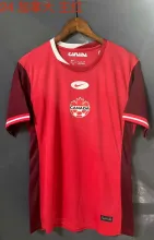 24/25 Canada Home Jersey Thai Quality