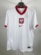 24/25 Poland Home Soccer Jersey Fans Version  1:1 Quality