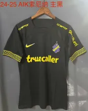 24/25 AIK  Royal Home Soccer Jersey