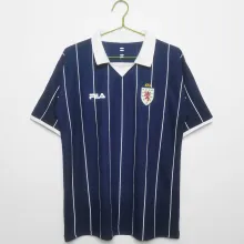 2002 Scotland Away Retro Jersey