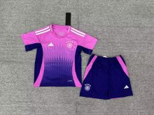24/25 Germany Away Kids Jersey