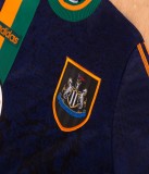 97/98 Newcastle Away Retro Jersey
