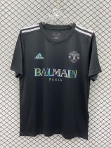 23/24 Man United BALMAIN Jersey 1:1 Quality Fan Version