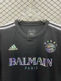23/24 Bayern Munich BALMAIN Jersey 1:1 Quality Fan Version