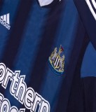 04/05 Newcastle Away Retro Jersey