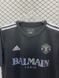 23/24 Man United BALMAIN Jersey 1:1 Quality Fan Version