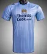 07/08 Man City Home Retro Jersey