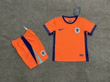 24/25 Netherlands Home Kids Jersey