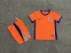 24/25 Netherlands Home Kids Jersey