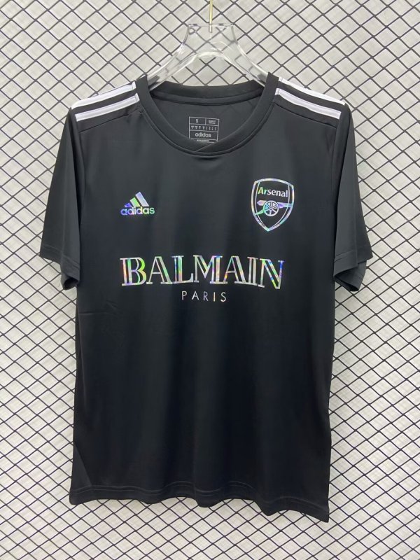 23/24 Arsenal BALMAIN Jersey 1:1 Quality Fan Version