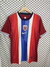 24/25 Norway Home Jersey Thai Quality
