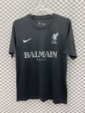 23/24 Liverpool BALMAIN Jersey 1:1 Quality Fan Version