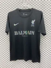 23/24 Liverpool BALMAIN Jersey 1:1 Quality Fan Version