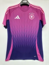 24/25 Germany Away Soccer Jersey Fans Version  1:1 Quality
