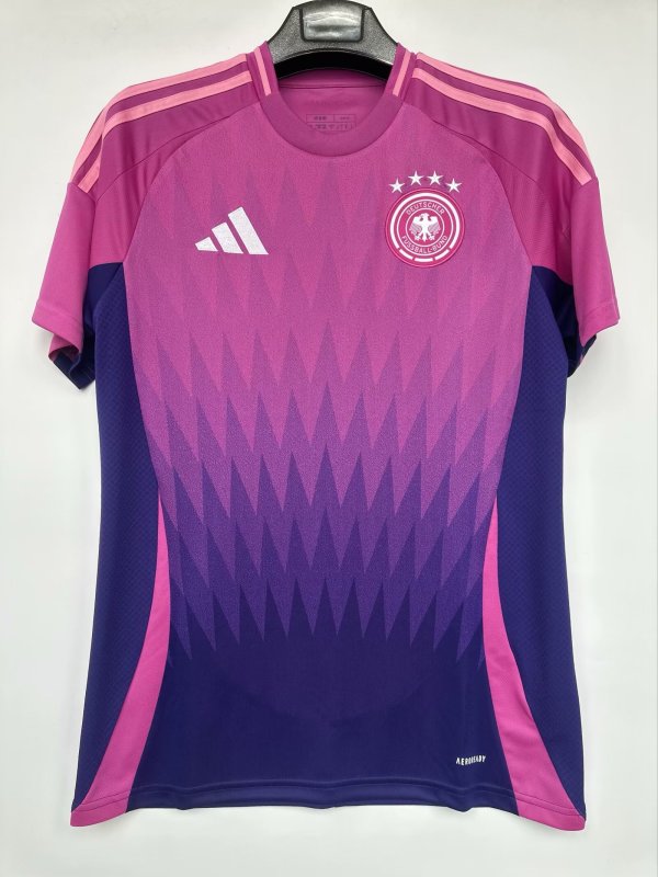 24/25 Germany Away Soccer Jersey Fans Version  1:1 Quality