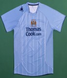 07/08 Man City Home Retro Jersey
