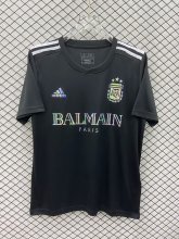 23/24 Argentina BALMAIN Jersey 1:1 Quality Fan Version