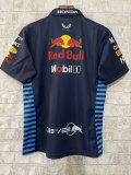 2024 Red Bull Racing F1 Team POLO T-Shirt