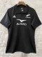 2024 New Zealand Rugby All Black Home Rugby Jersey High Quality
