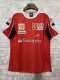 2024 Ferrari F1 Team POLO Round Collar T-Shirt