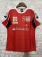 2024 Ferrari F1 Team POLO Round Collar T-Shirt