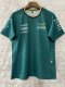 2024 Aston Martin Cognizant F1 Team Round Collar T-Shirt