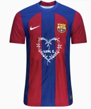 23/24 Barcelona KAROL  G Jersey 1:1 Quality Fan Version