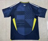 24/25 Scotland Home Soccer Jersey Fans Version 1:1 Quality