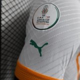23/24 Ivory Coast Home Jersey Player Version size from M to 3XL