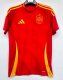 24/25 Spain Home Soccer Jersey Fans Version  1:1 Quality
