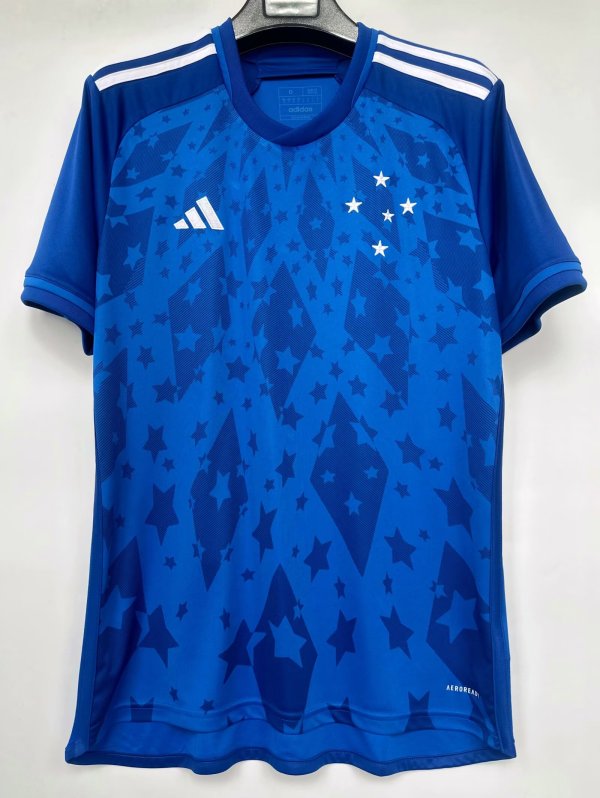 24/25 Cruzeiro Home Jersey Thai Quality