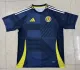24/25 Scotland Home Soccer Jersey Fans Version 1:1 Quality
