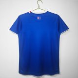 16/17 Iceland Home Retro Jersey