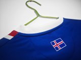 16/17 Iceland Home Retro Jersey