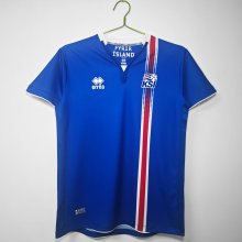 16/17 Iceland Home Retro Jersey
