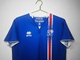 16/17 Iceland Home Retro Jersey