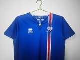 16/17 Iceland Home Retro Jersey