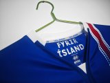 16/17 Iceland Home Retro Jersey