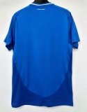 24/25 Italy Home Soccer Jersey Fans Version  1:1 Quality