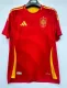 24/25 Spain Home Soccer Jersey Player Version  1:1 Quality