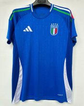 24/25 Italy Home Soccer Jersey Fans Version  1:1 Quality