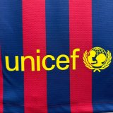 13/14 Barcelona Home Retro Jersey