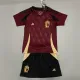 24/25 Belgium Home Kids Jersey