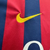 13/14 Barcelona Home Retro Jersey