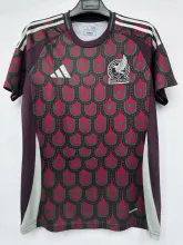 2024 Mexico Home Jersey Fans Version 1:1 Quality