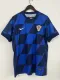 24/25 Croatia Away Soccer Jersey Fans Version